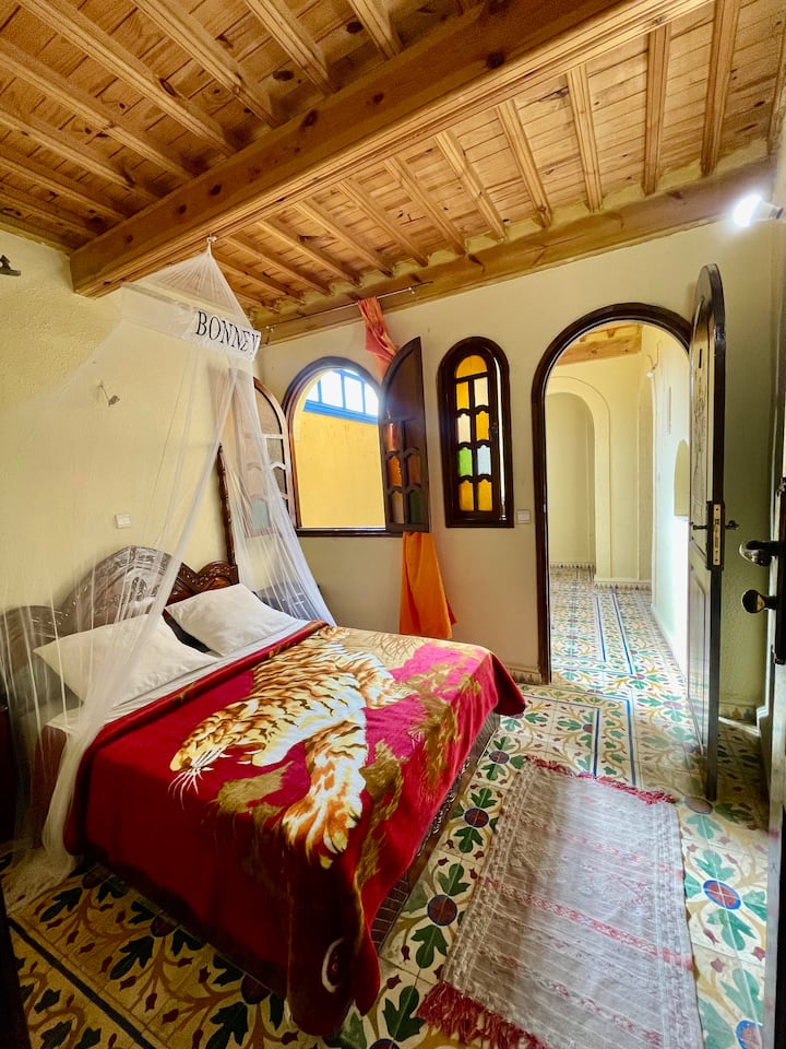 საძინებელი