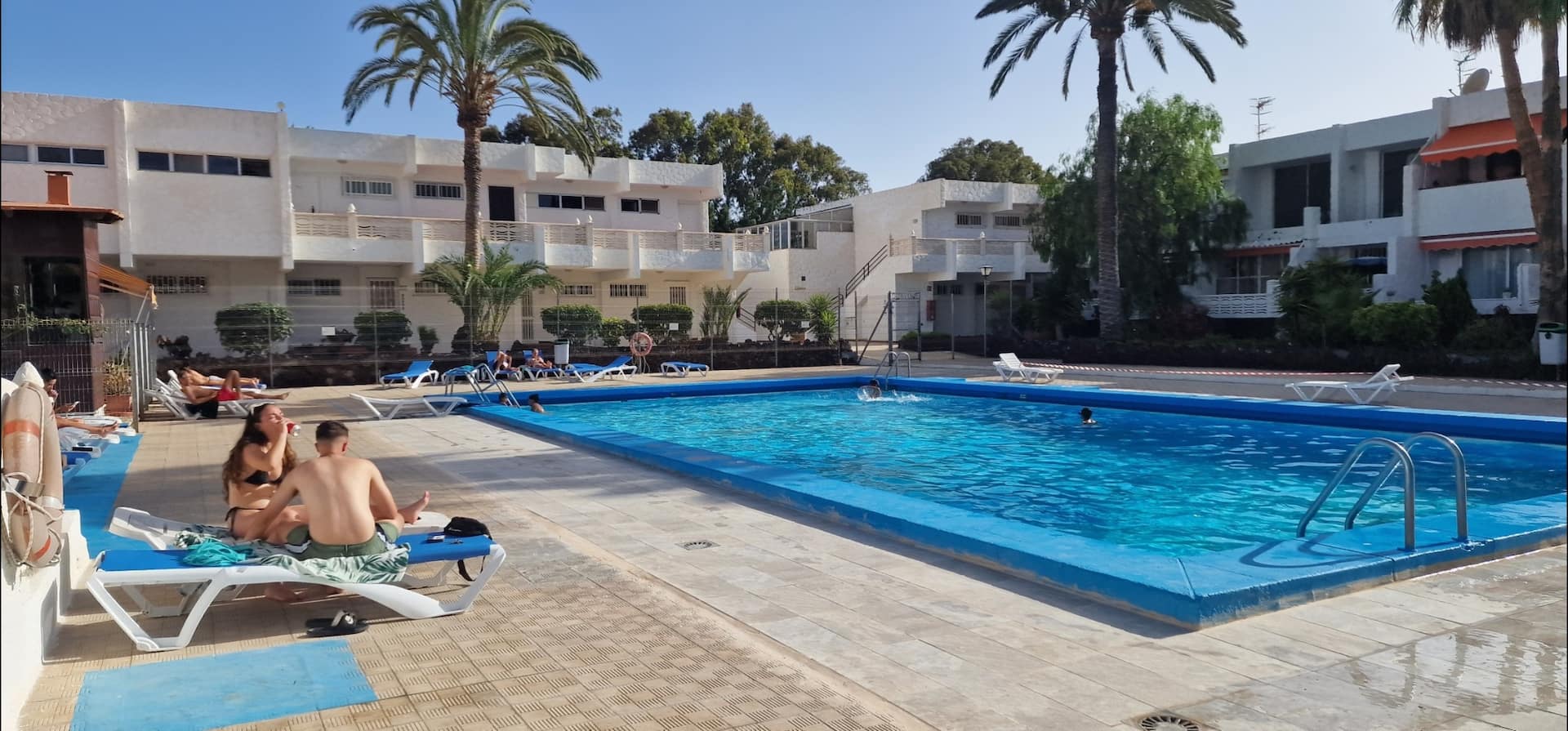 costa del silencio 1