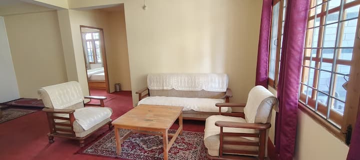 Elegant Escape- 3bhk In Manali - Manali