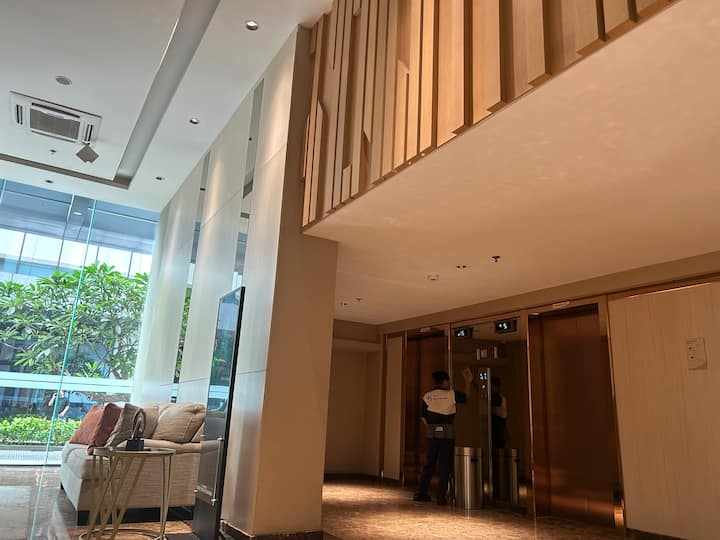 Apartment Daan Mogot City - Soekarno-Hatta Airport - Jakarta (CGK)