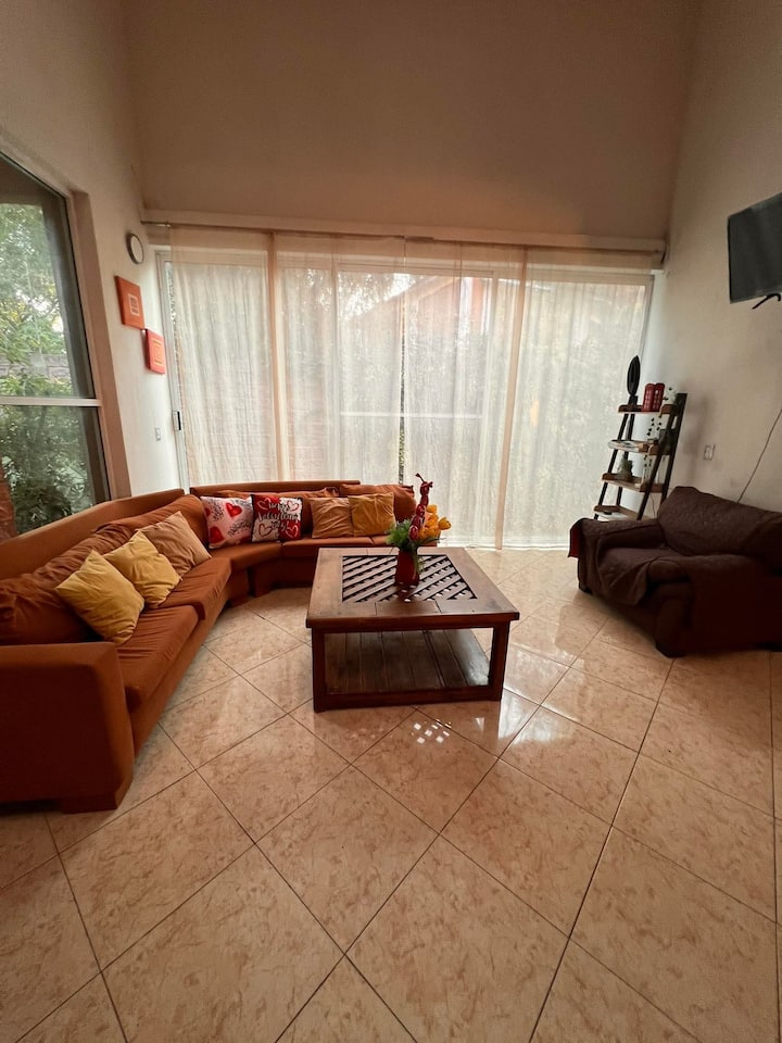 Tranquilidad En Casa - San Pedro Cholula