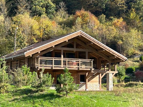 Exceptional Chalet Le Flocon de Ventron