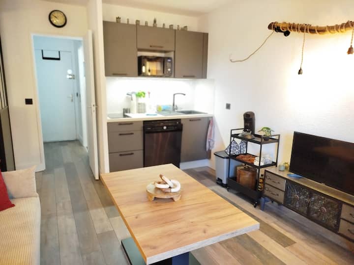 Studio Cosy Entre Colline Et Mer - Cassis