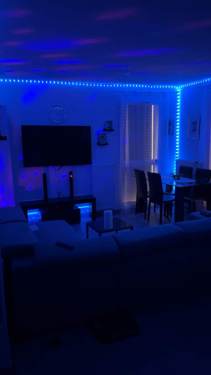 Appartement Au Cœur De Lyon - Brignais