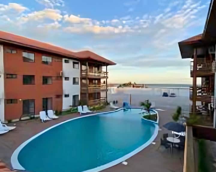 Vila Atlantida
Flat A 300m Da Praia De Atalaia - Luís Correia