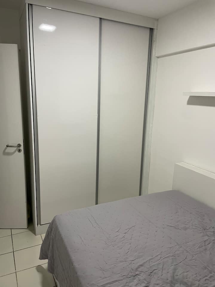 เตียงคู่ + ที่นอนเดี่ยว