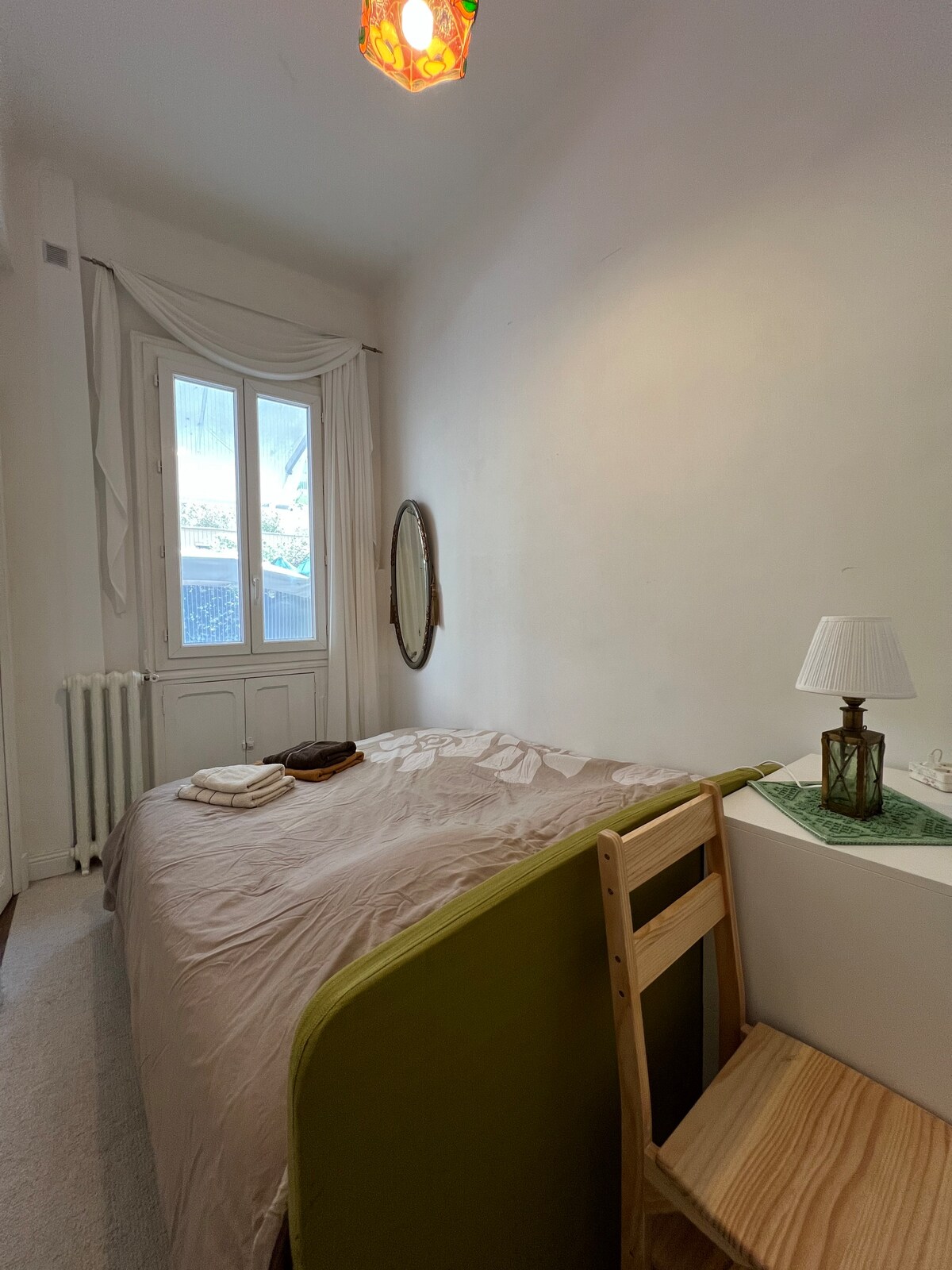 საძინებელი