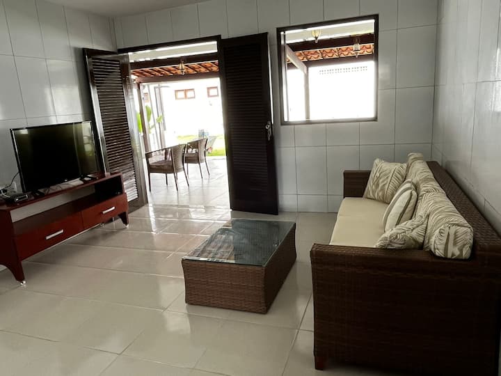 Casa Grande Em Prive Beira Mar - Maragogi