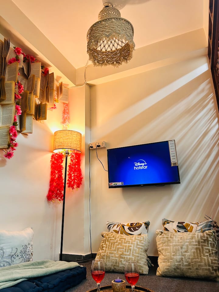The Nesting Nook|yashobhoomi| Igi Airport - Delhi