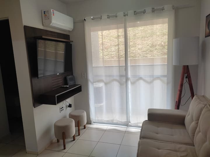 Apê Elegante - Residencial Dos Lirios - Marília