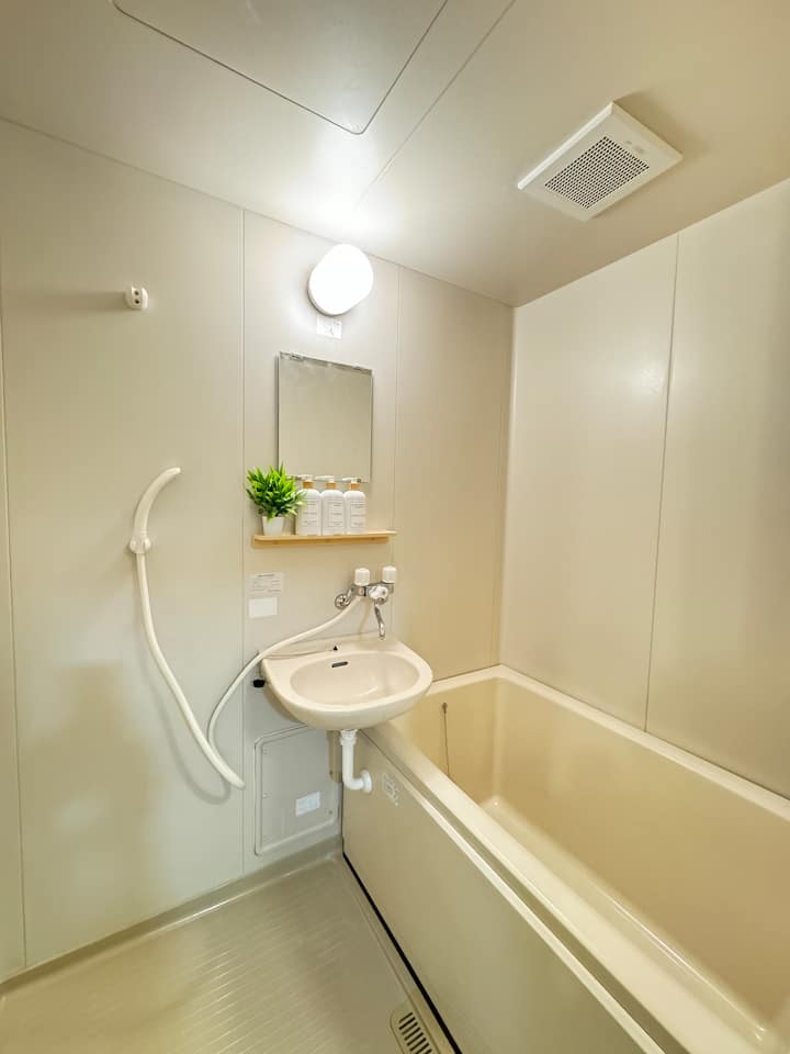 フルバスルーム