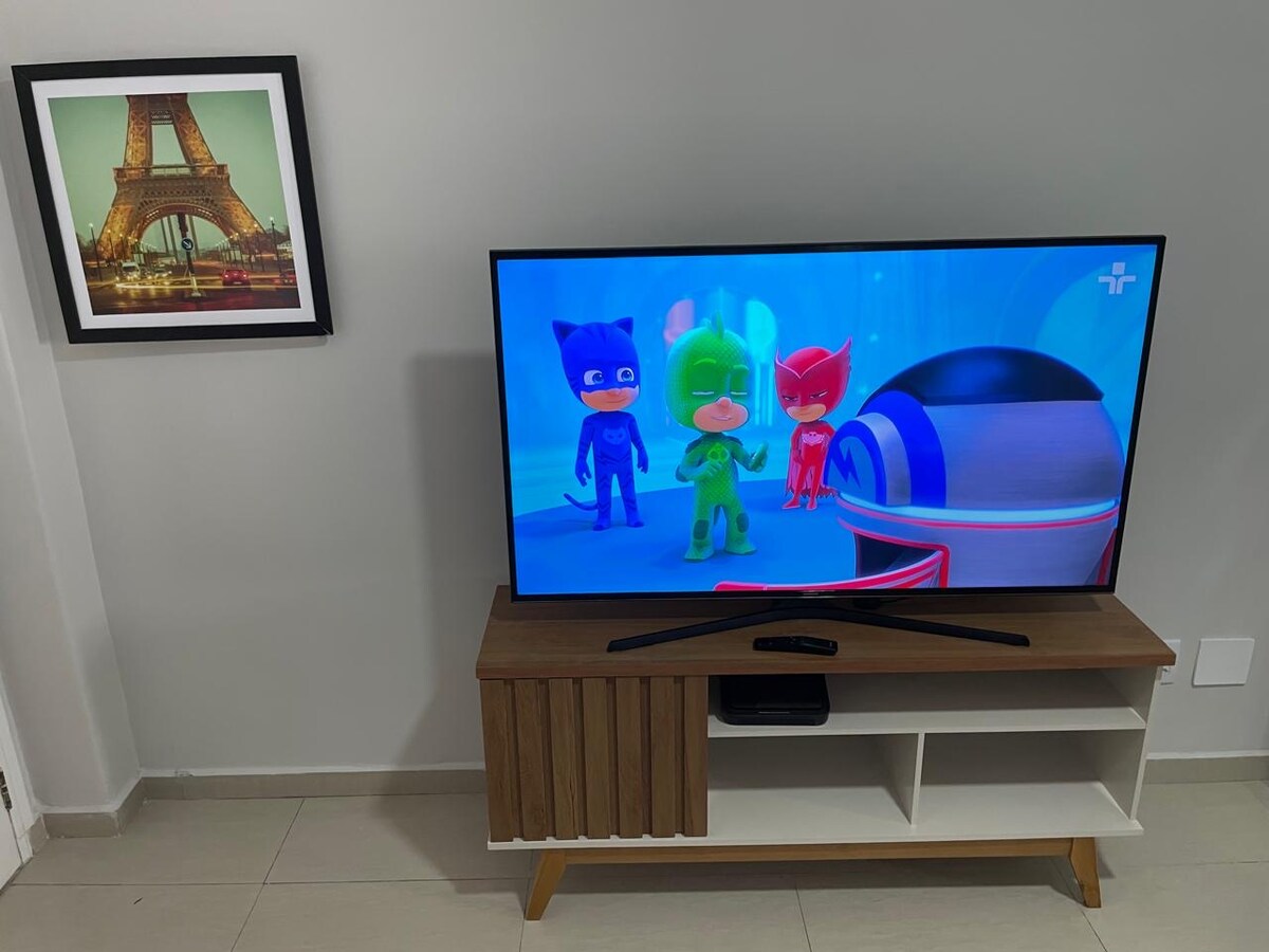 Successful Airbnb property: Apartment with balcony and next to MASP in Jardim Paulista