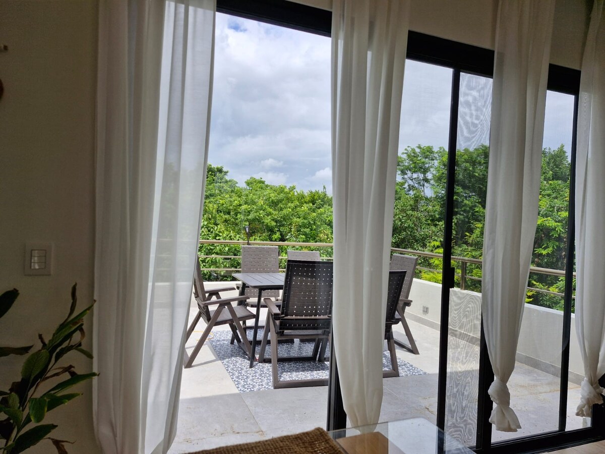 3BR Penthouse in Playa del Carmen — 3 bedroom vacation rental in Playa del Carmen