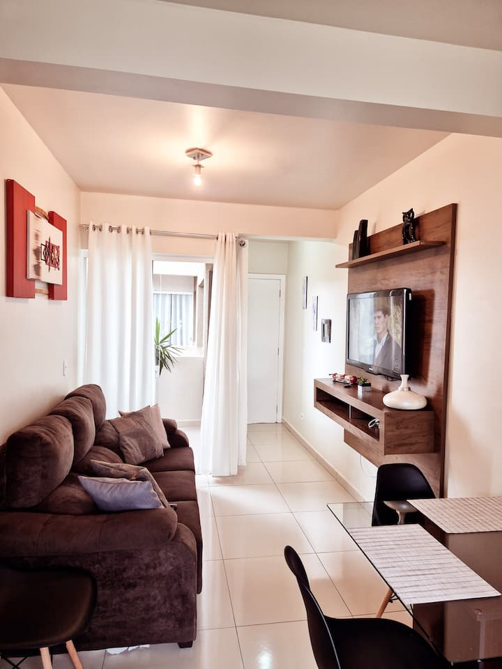 Apartamento Confortável - Araucária