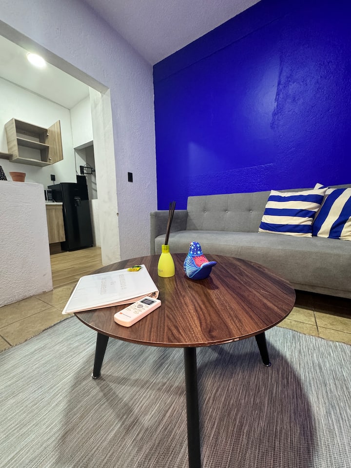 Suite Ciénega Centro Histórico #4 - Guadalajara