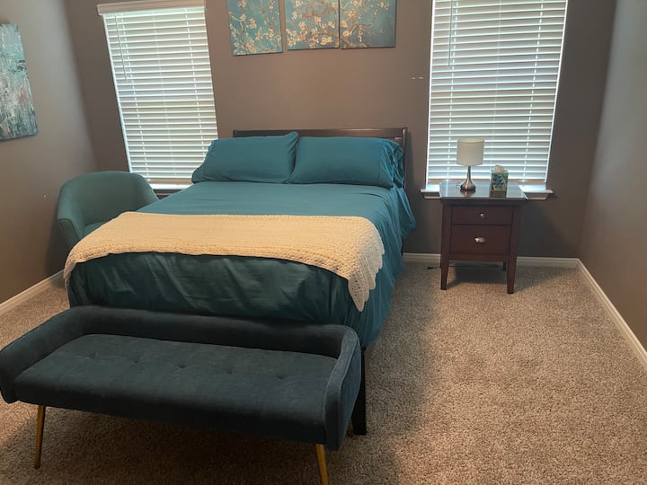 საძინებელი 1