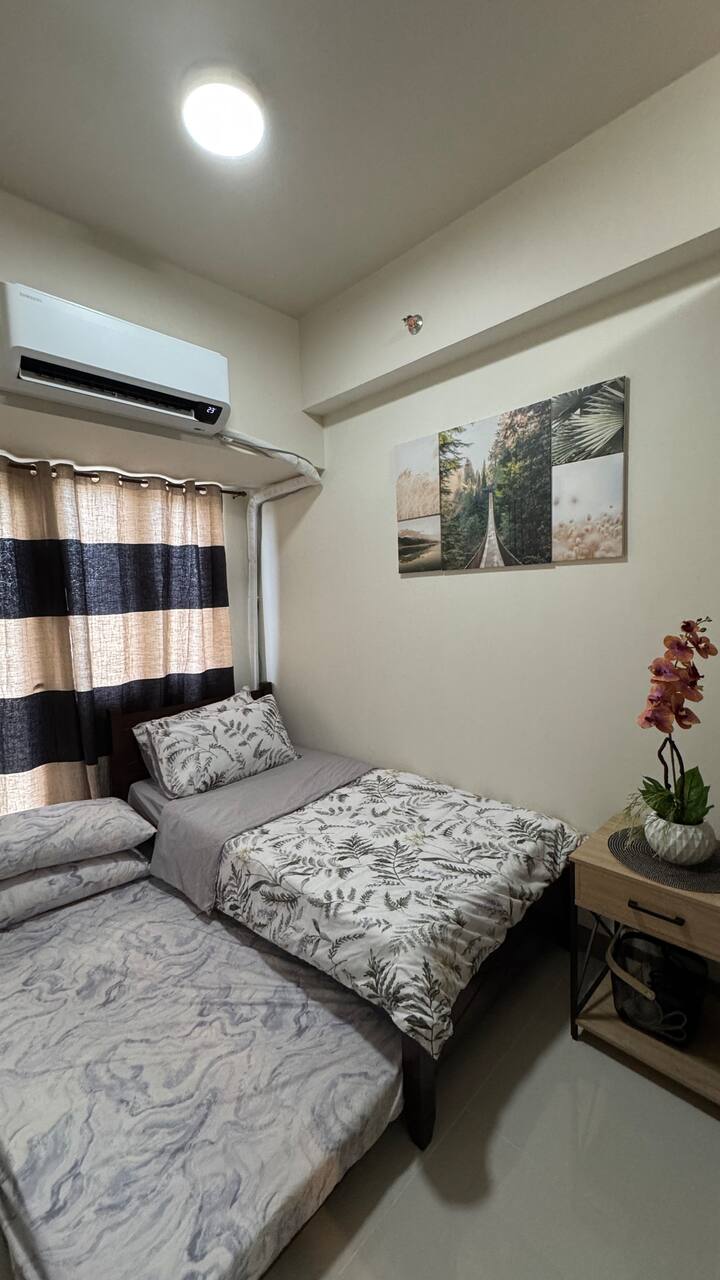 საძინებელი 1