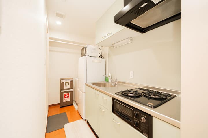 3 Min Kamatasta Directbus Hnd20min Downtown - 川崎市