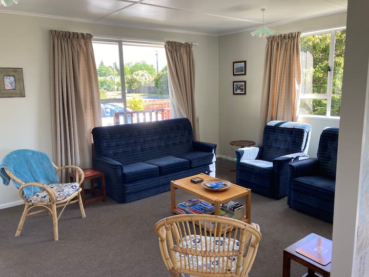 Beautiful Holiday Home - Omarama
