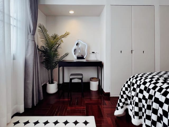 #1 Pool villa市中心素坤逸 @BTS Phromphong near NaNaAsoke gallery image 5