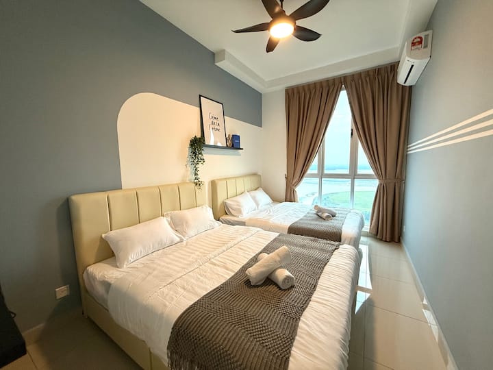 საძინებელი 1