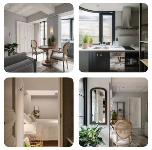 Apt E. Welcome to long Stay.