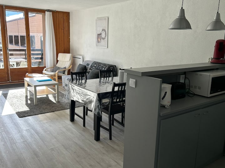 Appartement Peyragudes 52m2 - Peyragudes