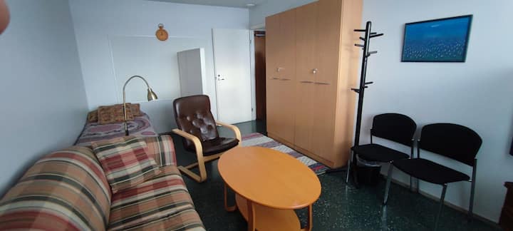Huoneisto Keskustassa Ei Suihkuh. Iisalmi - Iisalmi