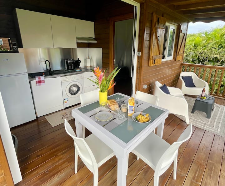 Bungalow Luna 2p - Saint-François