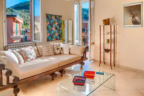Airbnb con migliori performance: Casa Ginevra a Levanto