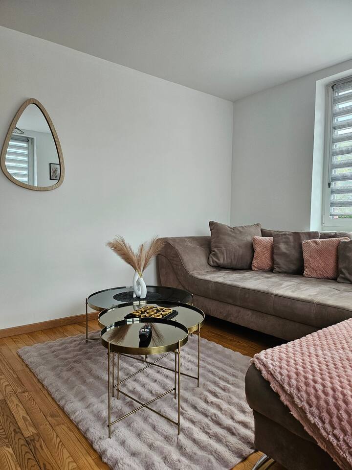 Bienvenue Chez Angèle Homes 1 - Niederbronn-les-Bains