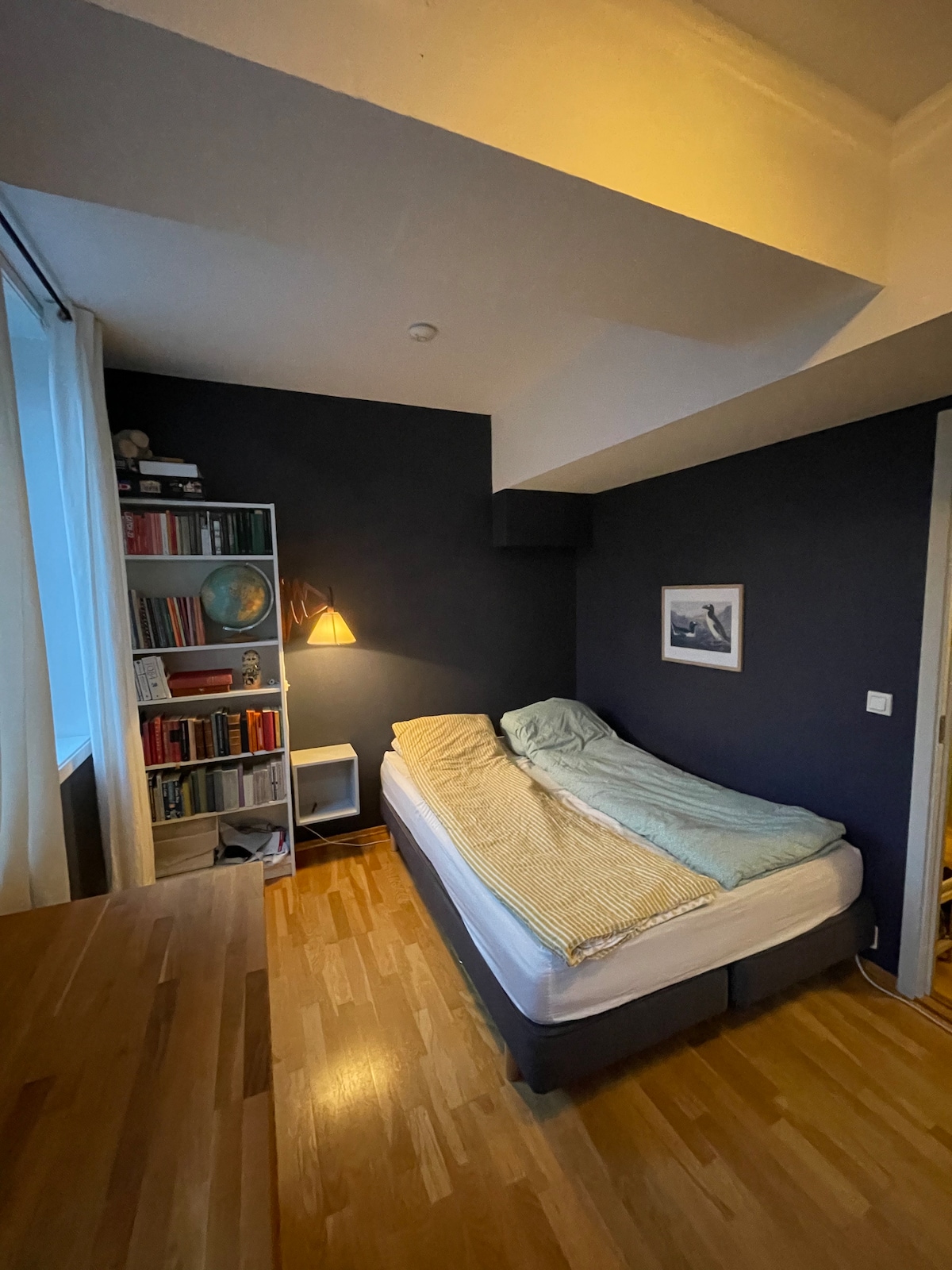 საძინებელი 1