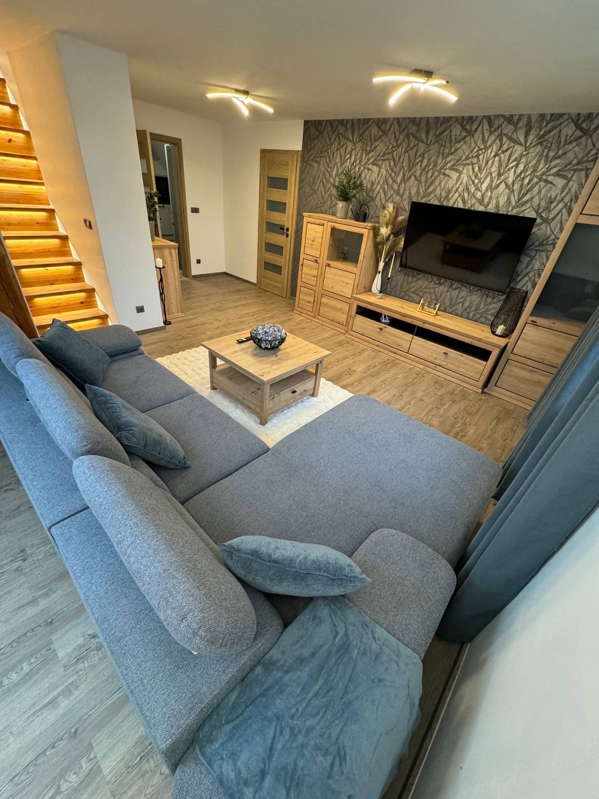 Duškova vila - apartmán Elisa