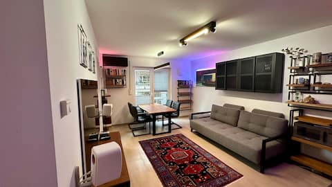 Leistungsstarkes Airbnb: Modern apartment - centrally located in Nürnberg