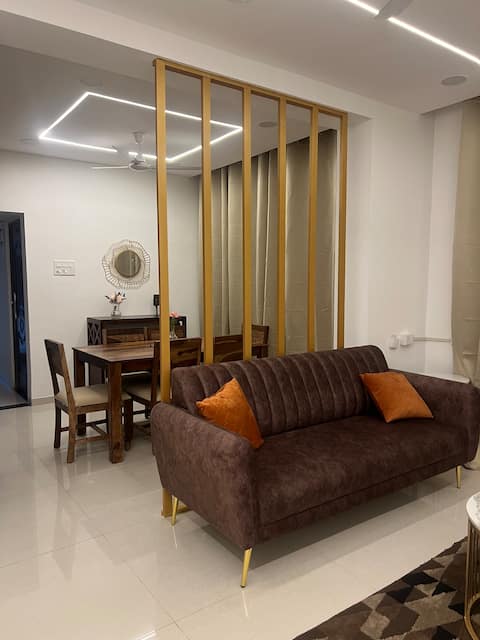 3 BHK Entire Apartment
