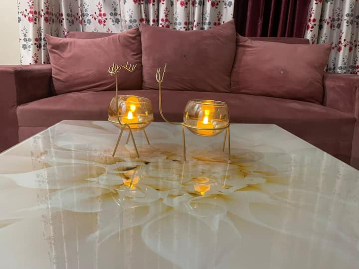 Jass And Gagan Home - Zirakpur