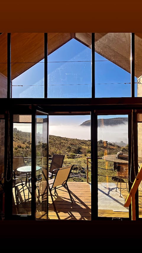 Magic Escape in the Sierras