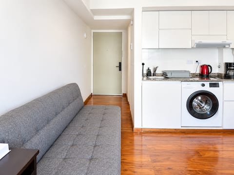 Top Airbnb: Studio B Cerca de Palermo, 400 meters from the Movistar Arena in Comuna 15