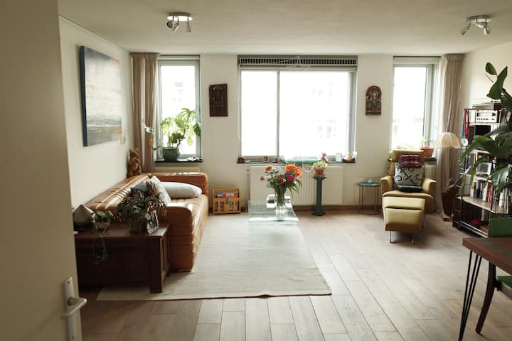 Cozy Rooftop Apartment - Amsterdam