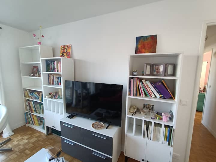 Logement Calme, Familial Et Proche Paris Et Metro - Châtillon