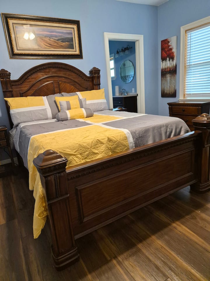 Bedroom 1