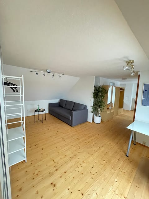 Erfolgreiche Airbnb-Immobilie: Studio Nürnberg in Nürnberg