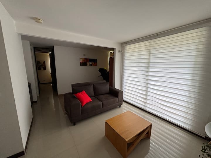 Apartamento Completo - Palmira