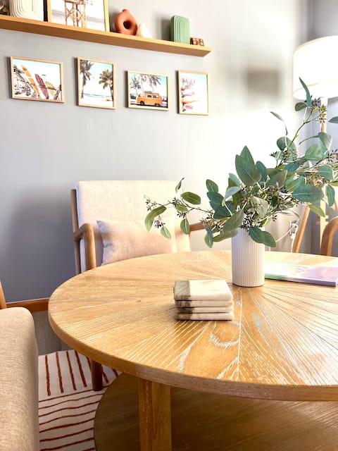 2 King beds-California Dreamin’