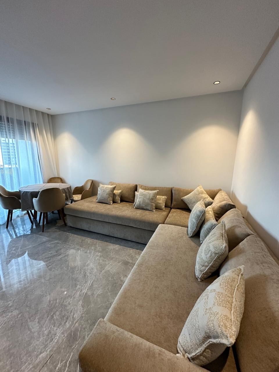 Rental unit in Casablanca  49  2 bedrooms  2 beds  2 baths - image 2