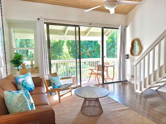 Kaia Sea Hawaiian Retreat Turtle Bay O’ahu, Hawaii