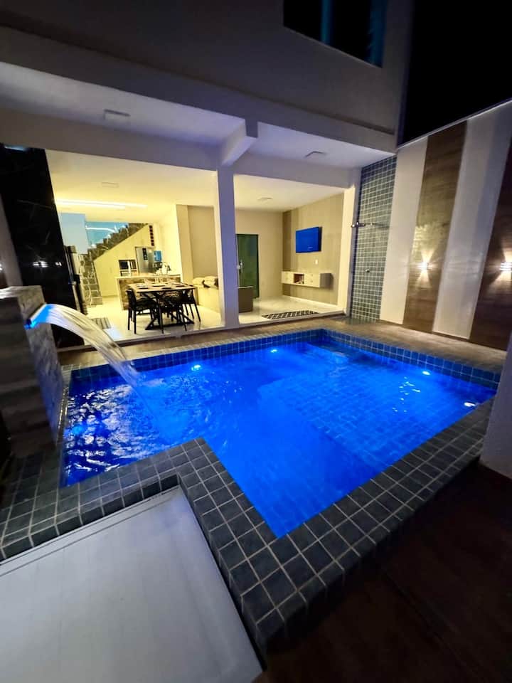 Casa Flecheiras Aconchego - Lagoinha