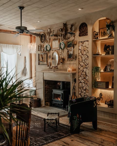 Victorian Luxury in the Catskills