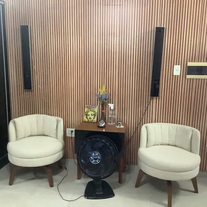 منطقة المعيشة