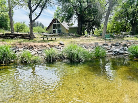 Creek Side Sanctuary near Sedona